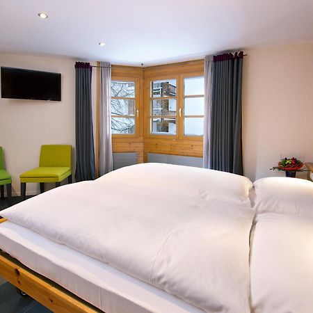 Schweizerhof Ferienwohnungen Lenzerheide 6 外观 照片