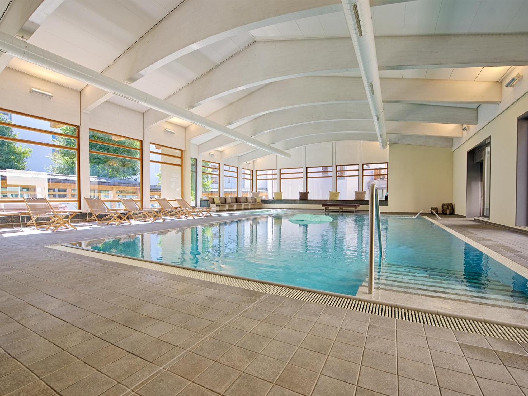 Schweizerhof Ferienwohnungen Lenzerheide 6 外观 照片
