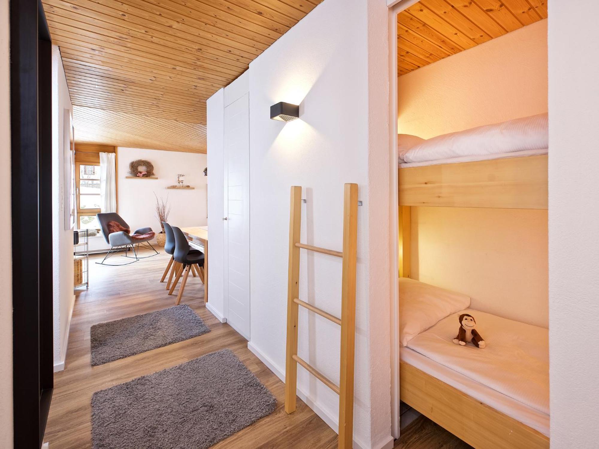 Schweizerhof Ferienwohnungen Lenzerheide 6 外观 照片