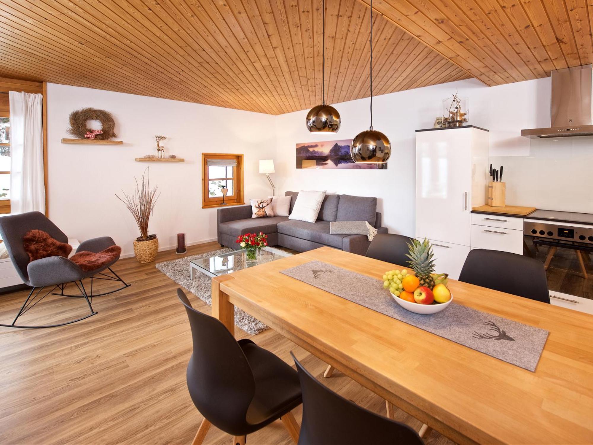 Schweizerhof Ferienwohnungen Lenzerheide 6 外观 照片