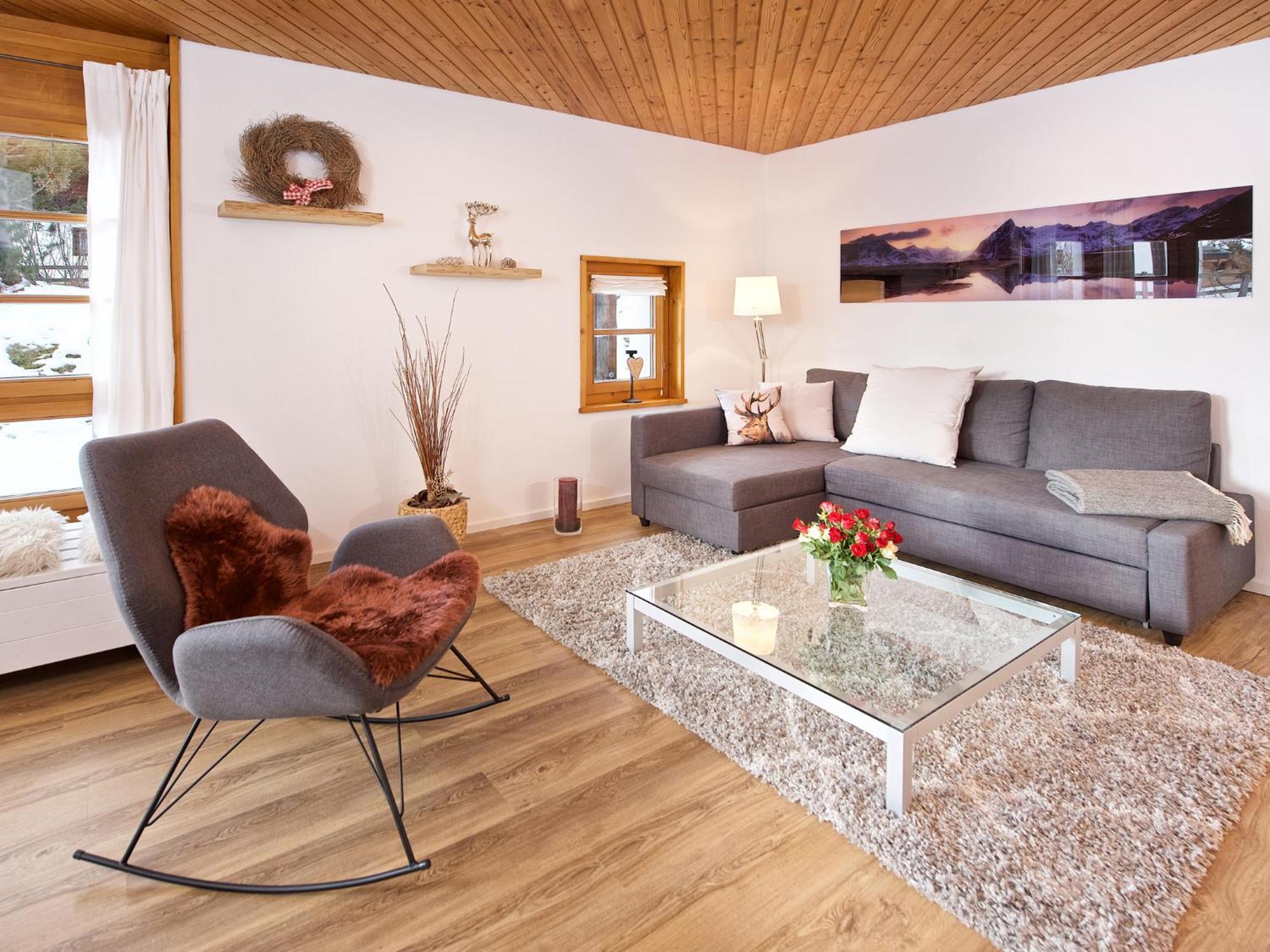 Schweizerhof Ferienwohnungen Lenzerheide 6 外观 照片