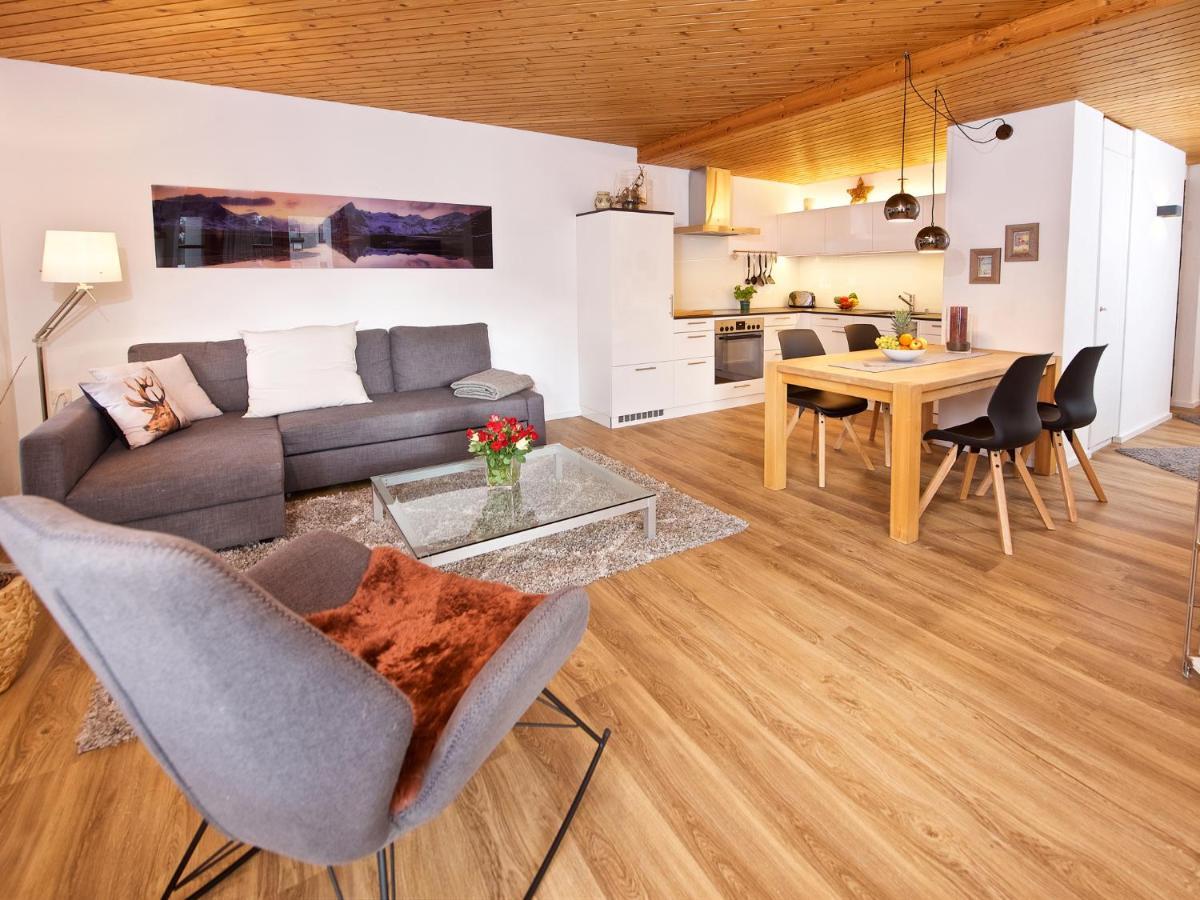 Schweizerhof Ferienwohnungen Lenzerheide 6 外观 照片